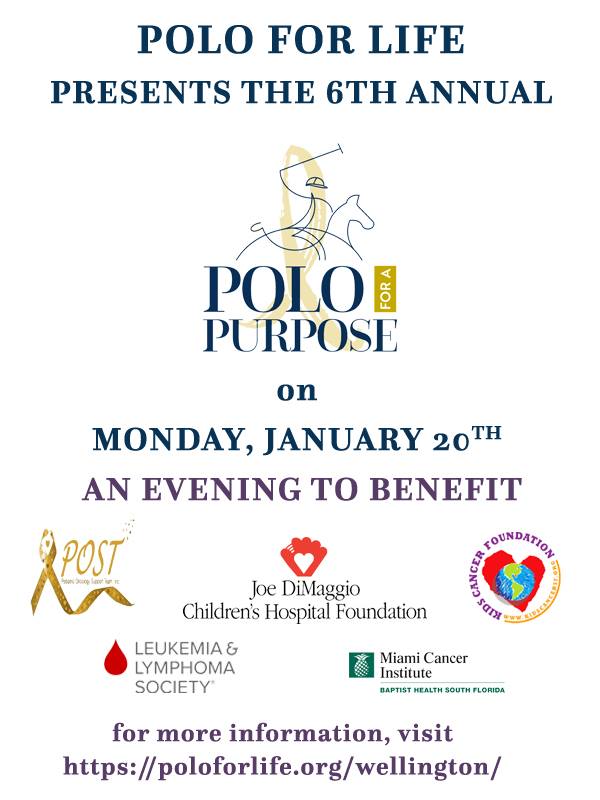 Polo for a Purpose: Passage to India