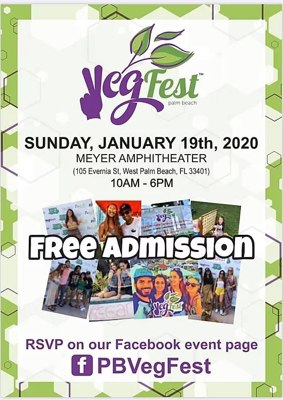 Palm Beach VegFest
