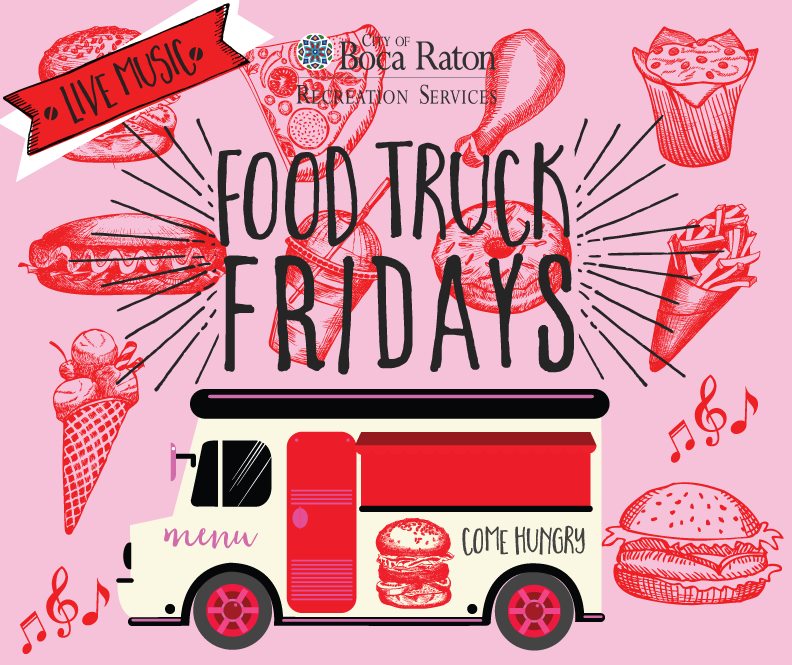 Food Truck Fridays (Valentine’s Day Edition)
