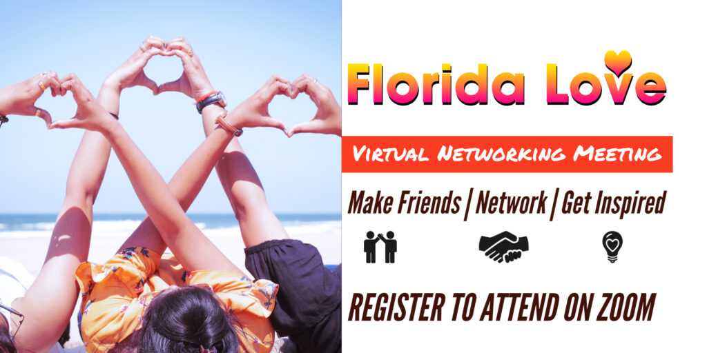 Florida Love Virtual Networking Meeting