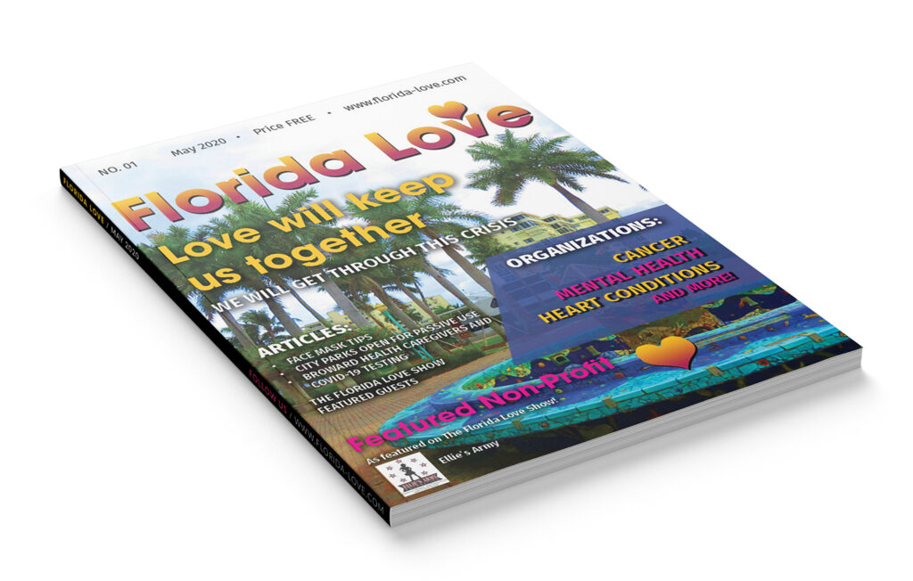 May Issue of Florida Love Magazine