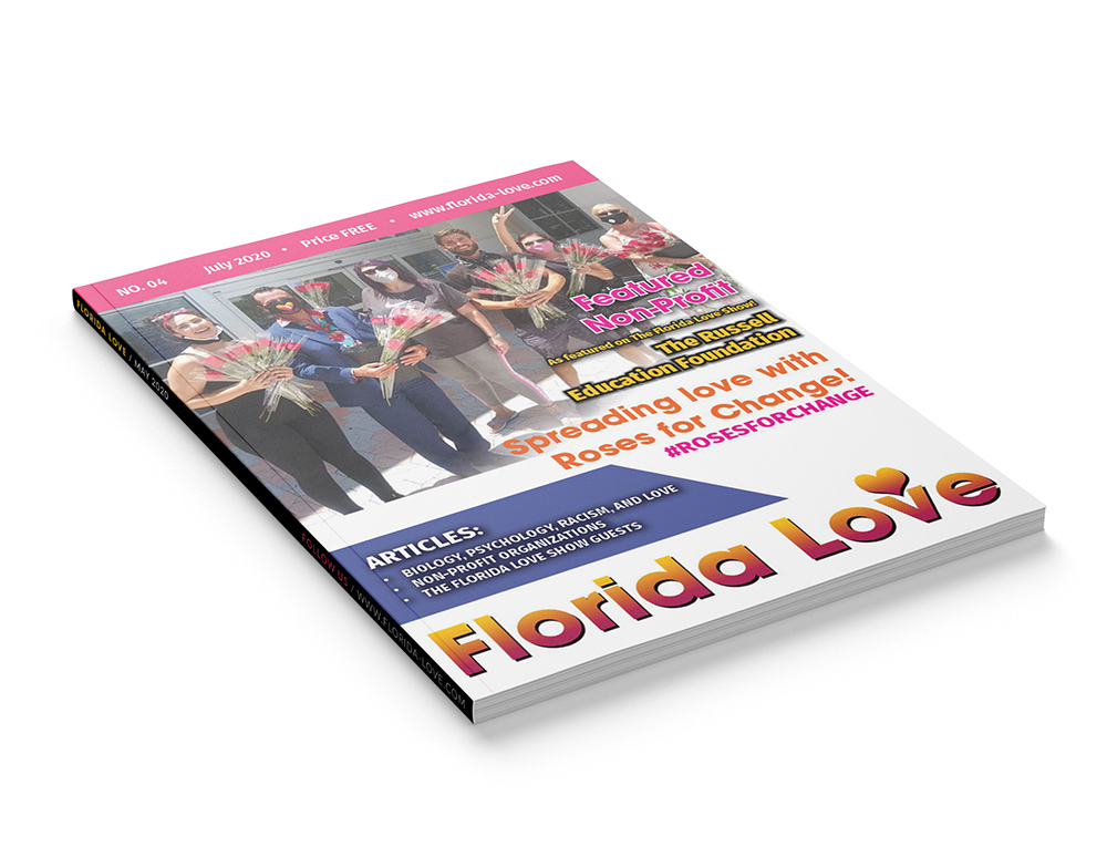 July Issue of Florida Love Magazine